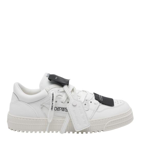 26SS 오프화이트 스니커즈 OMIA29KC99LEA001 0110 White