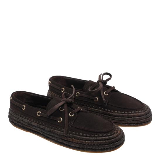 26SS 팔로마바르셀로 뮬/슬리퍼 2606 CHOCOLATE Brown - PALOMA BARCELO