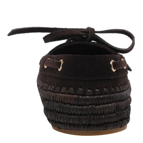 26SS 팔로마바르셀로 뮬/슬리퍼 2606 CHOCOLATE Brown - PALOMA BARCELO