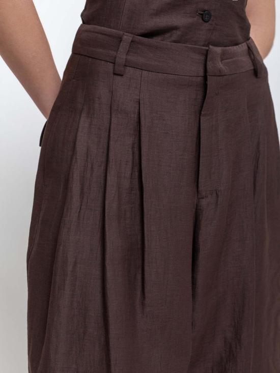  텔라 스트레이트 팬츠 쿠키 팬츠 - TELA