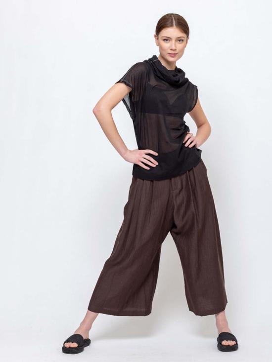  텔라 스트레이트 팬츠 쿠키 팬츠 - TELA