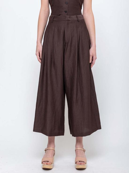  텔라 스트레이트 팬츠 쿠키 팬츠 - TELA