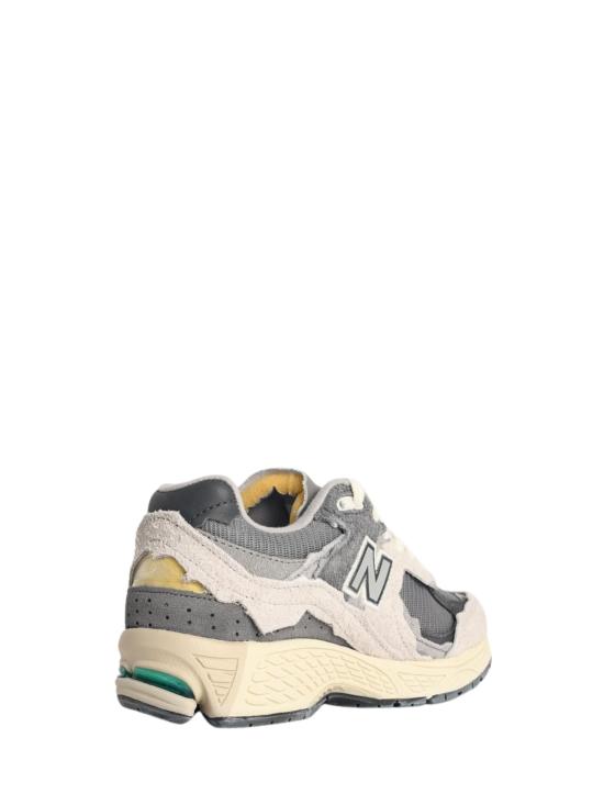 26SS 뉴발란스 2002R 스니커즈 M2002RDA GREYD Grey - NEW BALANCE