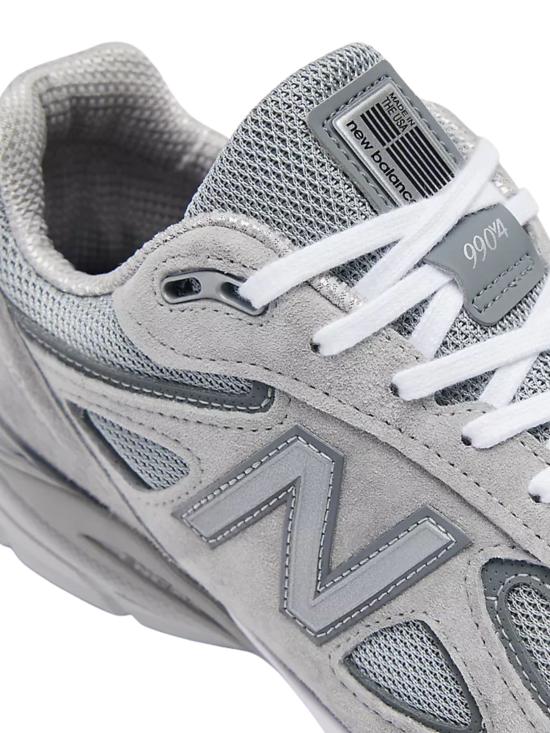 26SS 뉴발란스 스니커즈 U990GR4 GREY Grey - NEW BALANCE