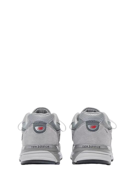 26SS 뉴발란스 스니커즈 U990GR4 GREY Grey - NEW BALANCE