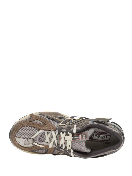 26SS 뉴발란스 스니커즈 U19066U8 THUNDERBROWN Brown - NEW BALANCE