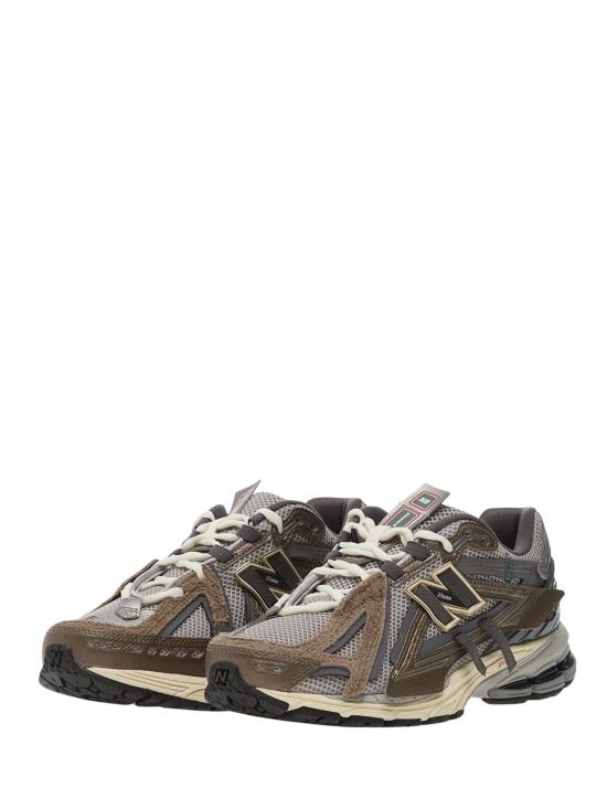 26SS 뉴발란스 스니커즈 U19066U8 THUNDERBROWN Brown - NEW BALANCE