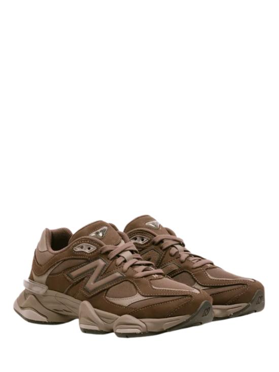 26SS 뉴발란스 9060 스니커즈 U9060493 CORTADO Brown - NEW BALANCE