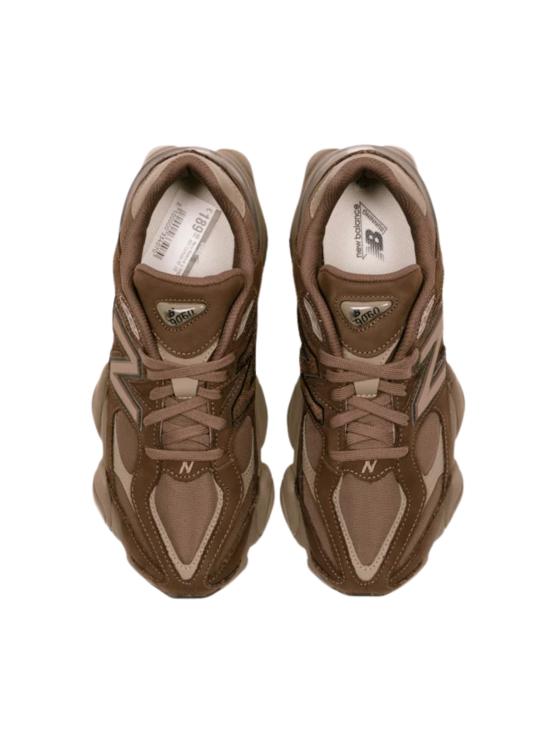 26SS 뉴발란스 9060 스니커즈 U9060493 CORTADO Brown - NEW BALANCE