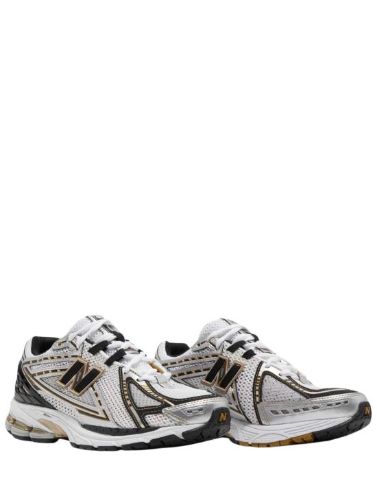 26SS 뉴발란스 1906 스니커즈 M1906RA WHITEVINTAGEGOLD Golden - NEW BALANCE