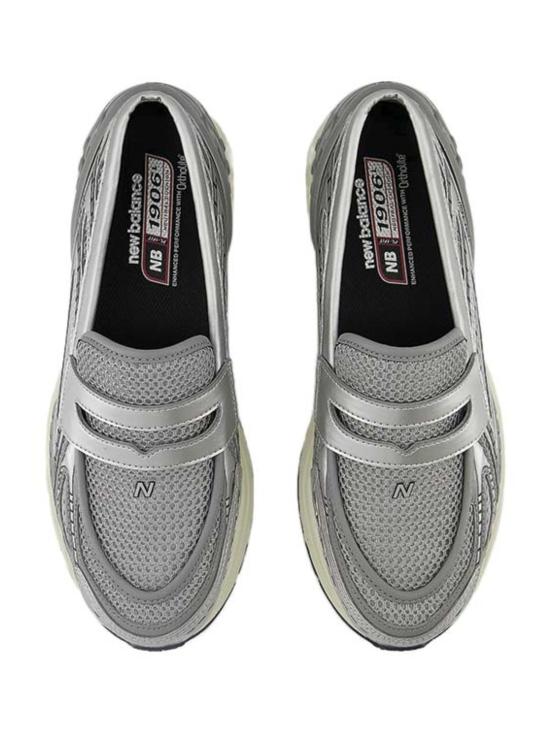 26SS 뉴발란스 1906R 스니커즈 U1906LAE SILVER Silver - NEW BALANCE