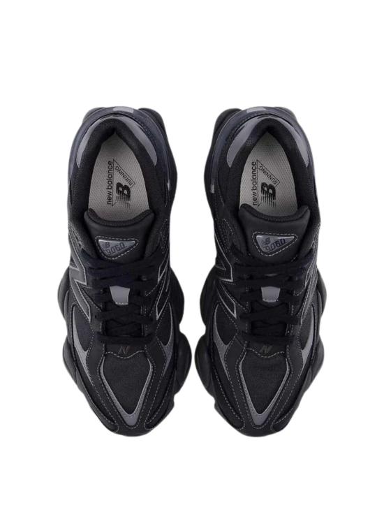 26SS 뉴발란스 9060 스니커즈 U906079E BLACK Black - NEW BALANCE