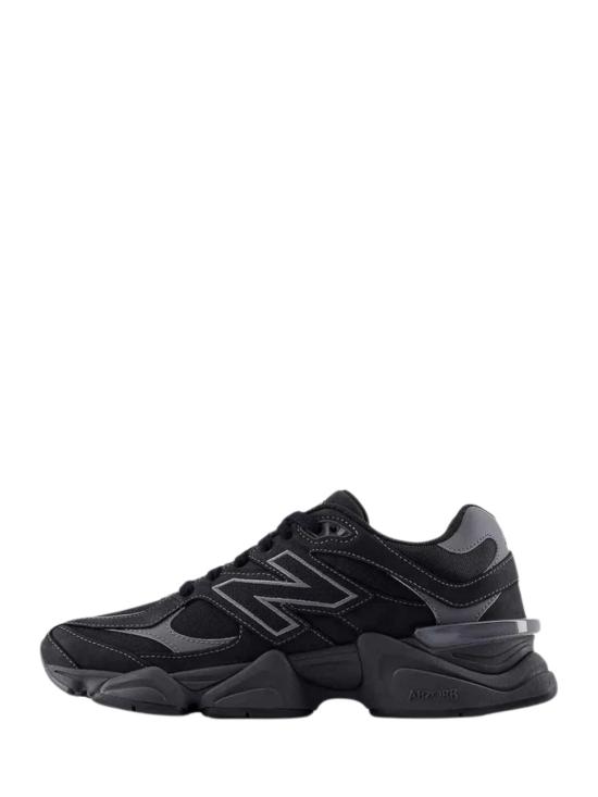 26SS 뉴발란스 9060 스니커즈 U906079E BLACK Black - NEW BALANCE