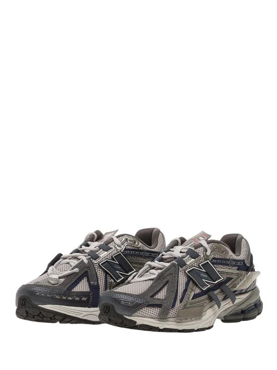 26SS 뉴발란스 스니커즈 U19064F6 GRAPHITE Black - NEW BALANCE