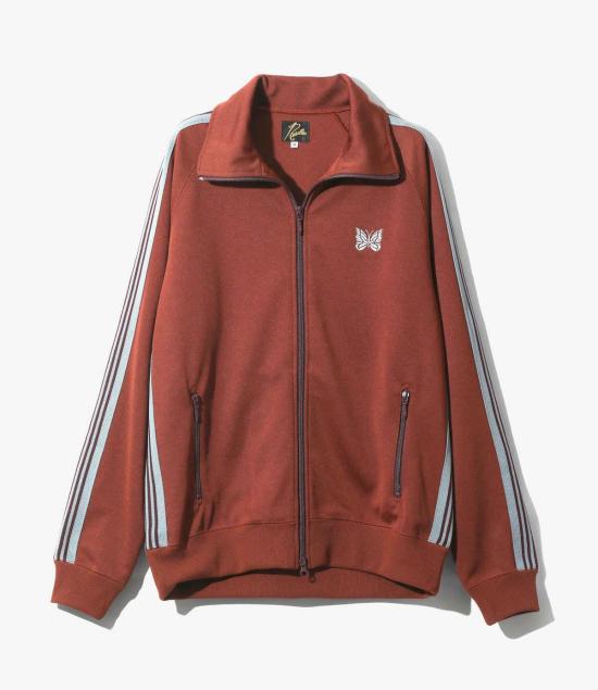  니들스 자켓 트랙 재킷 폴리 스무스 재킷