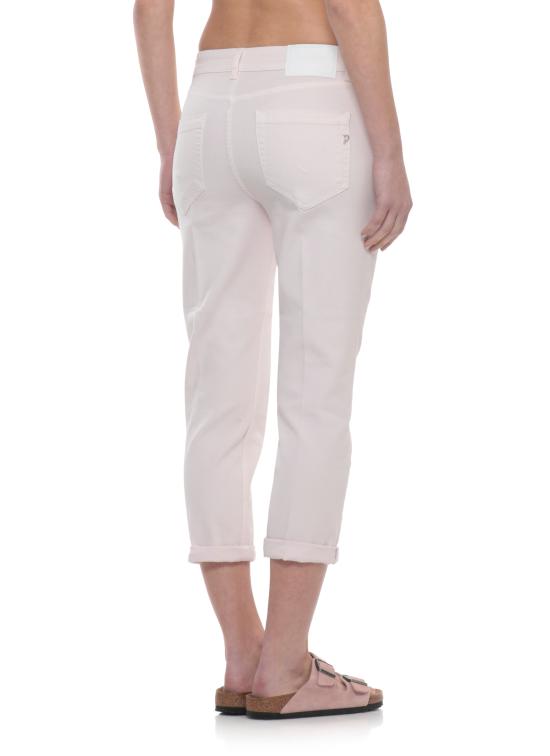 26SS 돈답 데님 팬츠 DP268B BS0030D PTD511 Pink - DONDUP