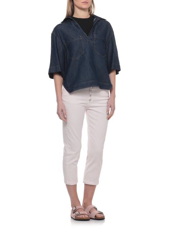 26SS 돈답 데님 팬츠 DP268B BS0030D PTD511 Pink - DONDUP