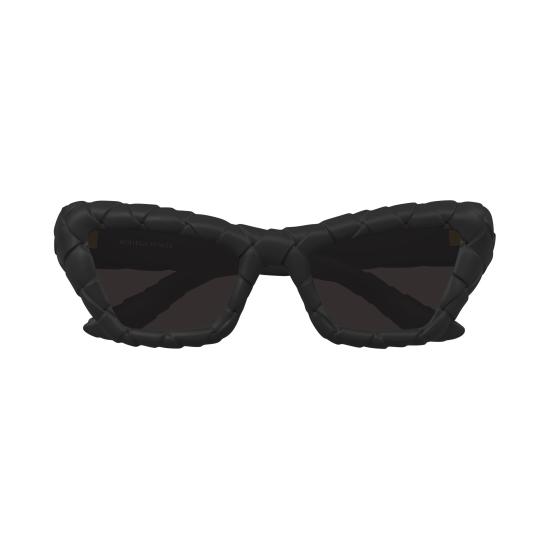 26SS 보테가베네타 선글라스 BV1438S 001 BLACK BLACK GREY