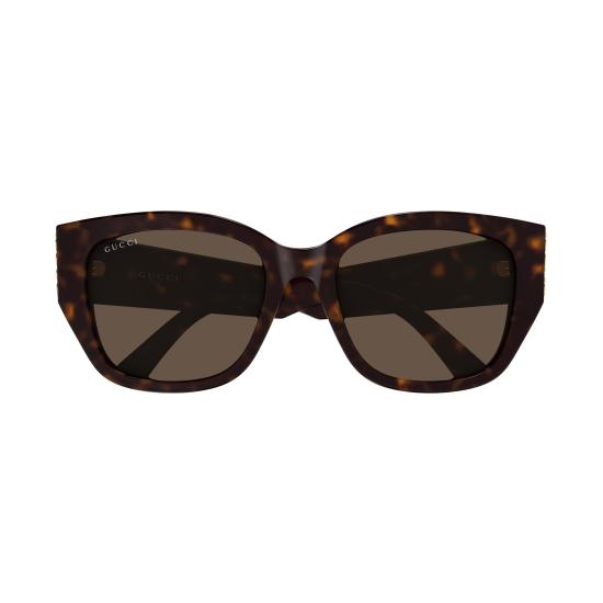 26SS 구찌 선글라스 GG2043SA 002 HAVANA HAVANA BROWN - GUCCI