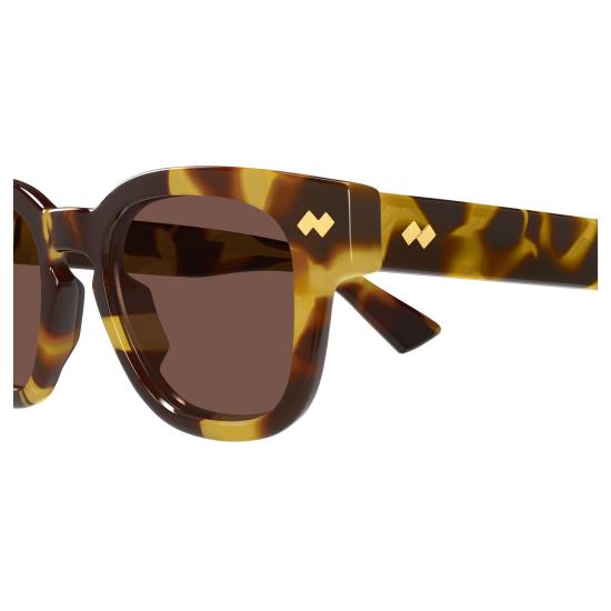 26SS 보테가베네타 선글라스 BV1441S 002 HAVANA HAVANA BROWN