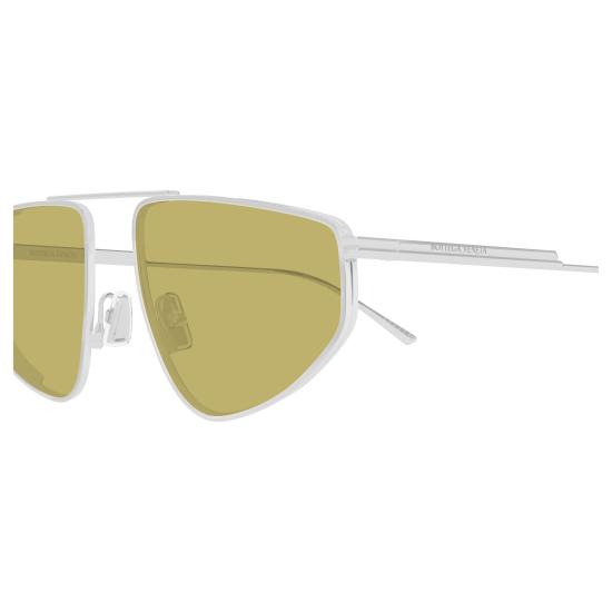 26SS 보테가베네타 선글라스 BV1466S 003 SILVER SILVER YELLOW