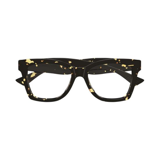 26SS 보테가베네타 선글라스 BV1459O 002 HAVANA HAVANA TRANSPARENT - BOTTEGA VENETA