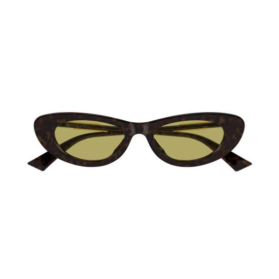 26SS 보테가베네타 선글라스 BV1447S 002 HAVANA HAVANA YELLOW