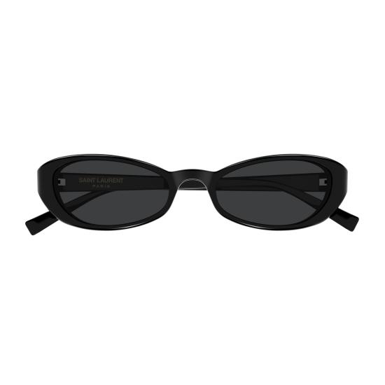 26SS 생로랑 선글라스 SL 871 SUE 001 BLACK BLACK BLACK - SAINT LAURENT