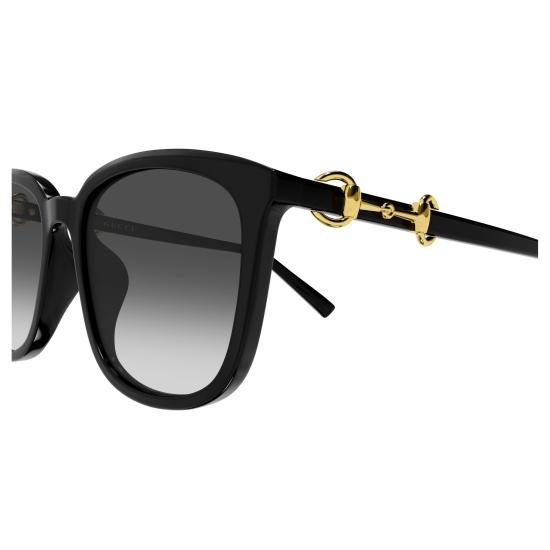 26SS 구찌 선글라스 GG2057SK 001 BLACK BLACK GREY