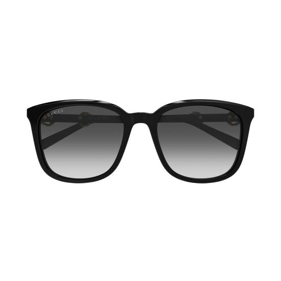 26SS 구찌 선글라스 GG2057SK 001 BLACK BLACK GREY - GUCCI