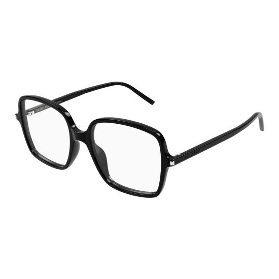 26SS 생로랑 선글라스 SL 892 001 BLACK BLACK TRANSPARENT