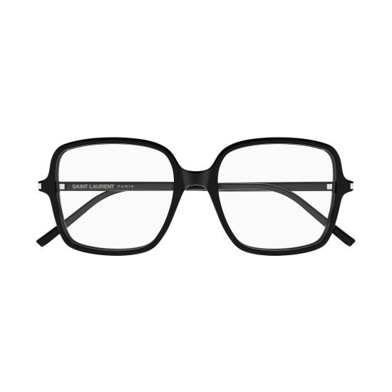 26SS 생로랑 선글라스 SL 892 001 BLACK BLACK TRANSPARENT - SAINT LAURENT