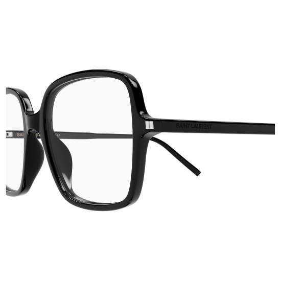 26SS 생로랑 선글라스 SL 892 001 BLACK BLACK TRANSPARENT - SAINT LAURENT