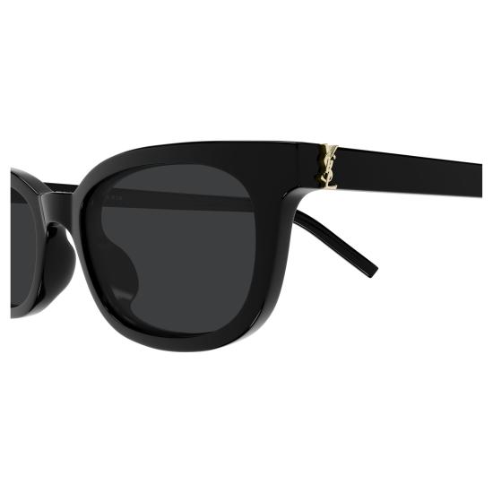 26SS 생로랑 선글라스 SL M160 001 BLACK BLACK BLACK - SAINT LAURENT