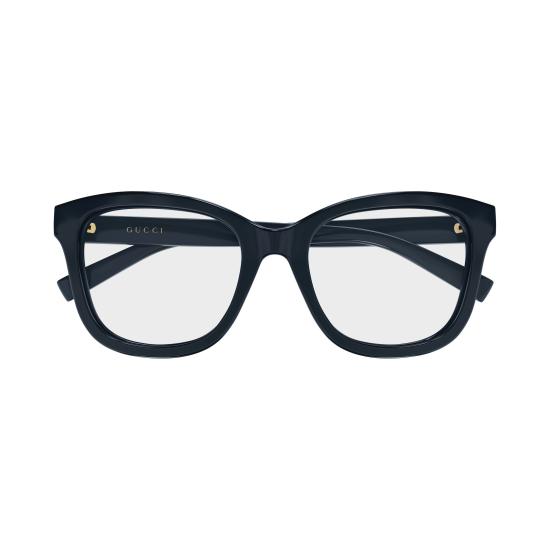 26SS 구찌 안경 GG2104O 004 BLUE BLUE TRANSPARENT - GUCCI