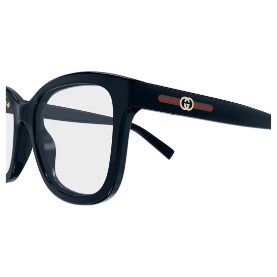 26SS 구찌 안경 GG2104O 004 BLUE BLUE TRANSPARENT - GUCCI