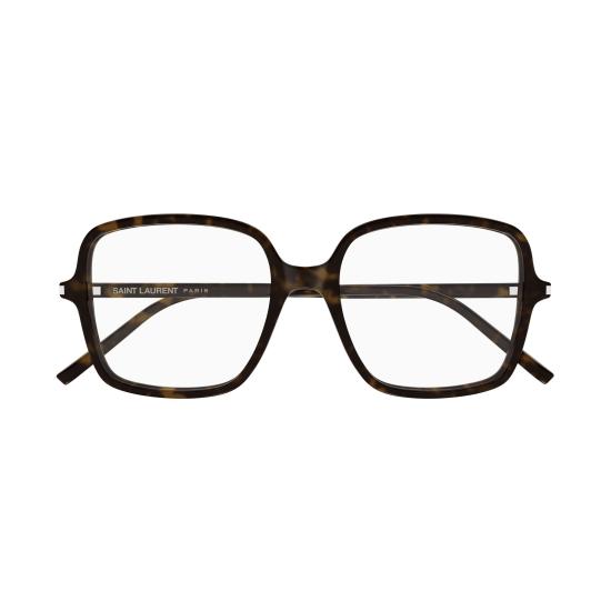 26SS 생로랑 선글라스 SL 892 002 HAVANA HAVANA TRANSPARENT