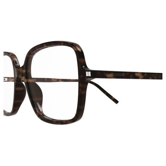 26SS 생로랑 선글라스 SL 892 002 HAVANA HAVANA TRANSPARENT - SAINT LAURENT