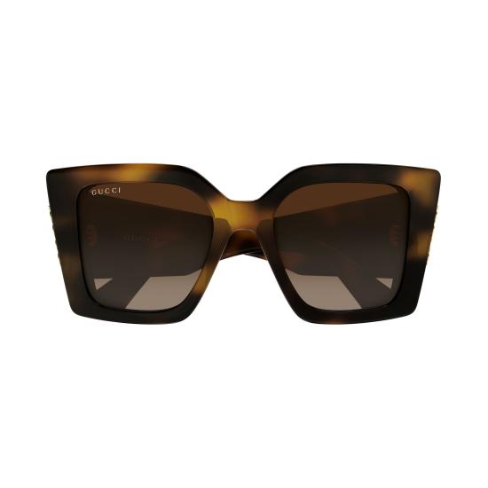 26SS 구찌 선글라스 GG2039S 002 HAVANA HAVANA BROWN - GUCCI