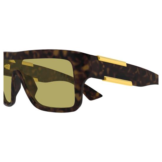 26SS 보테가베네타 선글라스 BV1451S 002 HAVANA HAVANA YELLOW - BOTTEGA VENETA