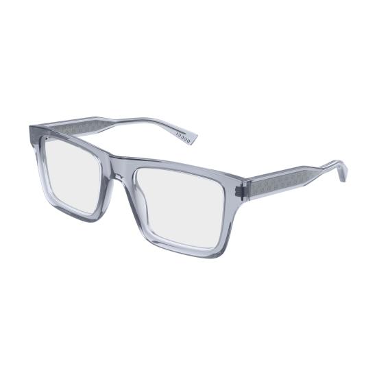 26SS 구찌 선글라스 GG2070O 004 GREY GREY TRANSPARENT