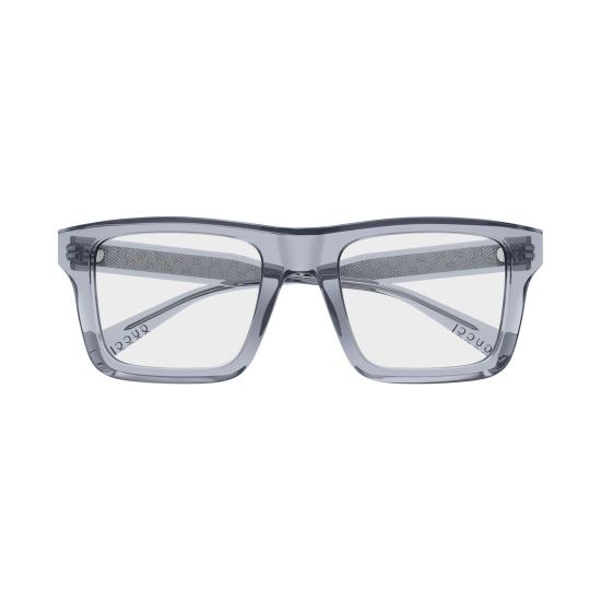 26SS 구찌 선글라스 GG2070O 004 GREY GREY TRANSPARENT - GUCCI