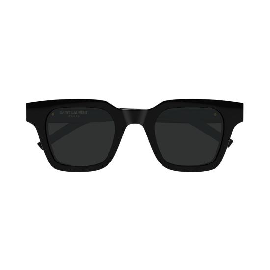 26SS 생로랑 선글라스 SL M157 001 BLACK BLACK BLACK - SAINT LAURENT
