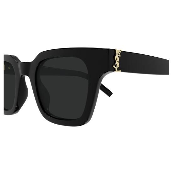 26SS 생로랑 선글라스 SL M157 001 BLACK BLACK BLACK - SAINT LAURENT