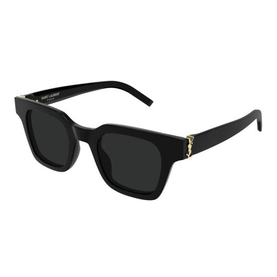 26SS 생로랑 선글라스 SL M157 001 BLACK BLACK BLACK