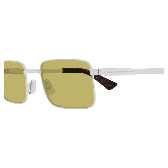 26SS 보테가베네타 선글라스 BV1469S 003 SILVER SILVER YELLOW - BOTTEGA VENETA