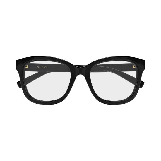 26SS 구찌 선글라스 GG2104O 001 BLACK BLACK TRANSPARENT - GUCCI