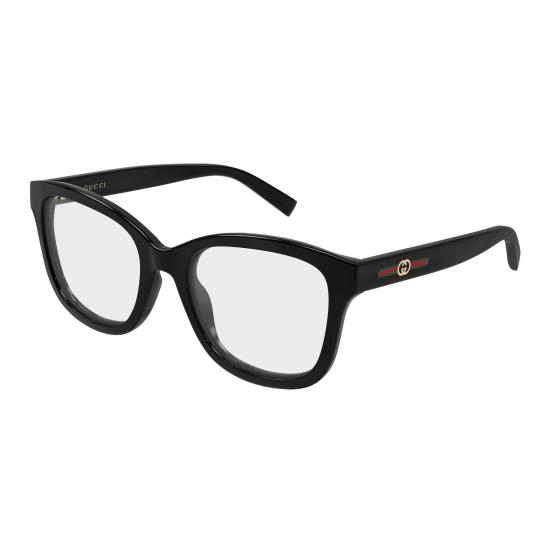 26SS 구찌 선글라스 GG2104O 001 BLACK BLACK TRANSPARENT - GUCCI