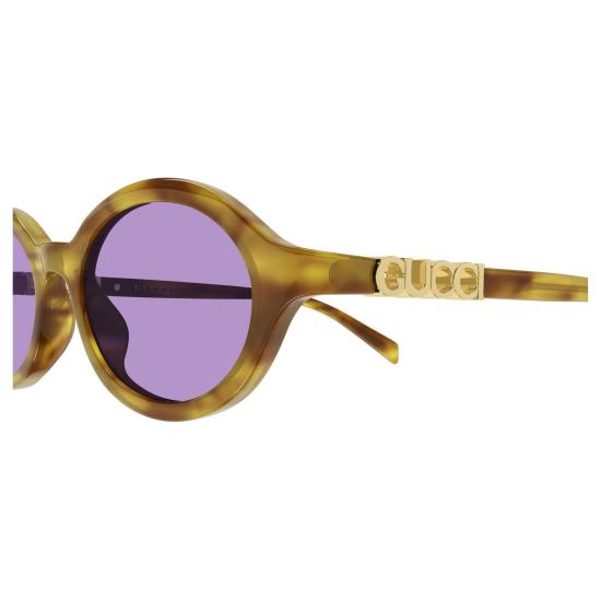 26SS 구찌 선글라스 GG2153S 004 HAVANA HAVANA VIOLET