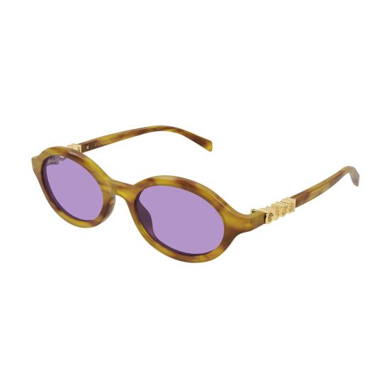 26SS 구찌 선글라스 GG2153S 004 HAVANA HAVANA VIOLET - GUCCI